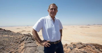 Gérard Mestrallet nommé pour le projet Imec, alternative aux routes de la soie