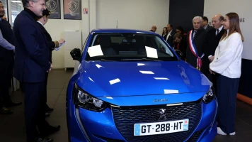 Voiture électrique à 100 euros par mois : objectif « dépassé », l’État va mettre fin à l’édition 2024