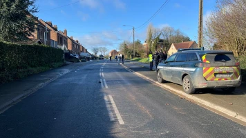 Nord: trois piétons meurent fauchés par une voiture à Steenbecque, un blessé en urgence absolue