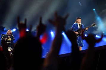 AC/DC célèbre 50 ans avec la tournée européenne Power Up