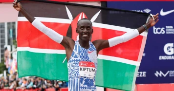 Tragédie au Kenya: Marathonien recordman du monde, Kelvin Kiptum, décède dans un accident