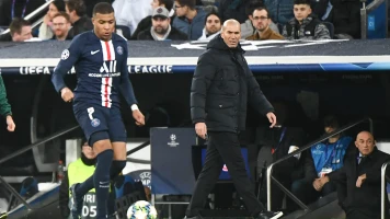 Zidane, Rodrygo et Ancelotti parlent de la possible signature de Mbappé au Real Madrid