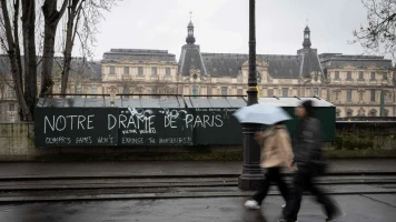 Bouquinistes de Paris autorisés à rester pour les Jeux Olympiques 2024