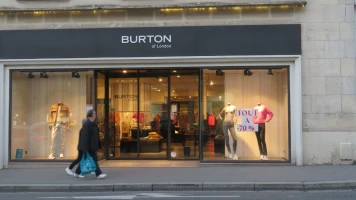 Crise du Retail: Burton, Camaïeu, Kookaï et autres marques en difficulté