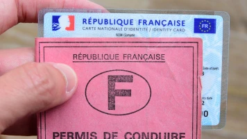 Visualisez vos fichiers dans l'onglet portefeuille - France Identité App