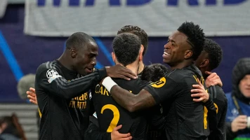 Real Madrid bat RB Leipzig 1-0 en Ligue des Champions, Diaz brille