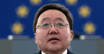 Ex-président mongol répond à Poutine, soutient l'Ukraine, critique l'invasion