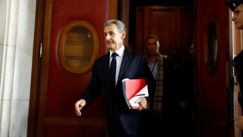Nicolas Sarkozy condamné en appel dans l'affaire Bygmalion