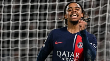 PSG Triumphs Over Real Sociedad in Champions League 2-0, Mbappé Scores