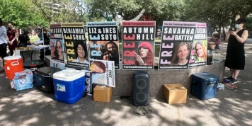 Au Texas, des personnes accusées de l’attaque d’un centre de rétention de la police de l’immigration condamnées à des peines de trente à cent ans de prison