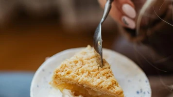 Stylo découvert dans une tarte aux pommes - Supermarché refuse la responsabilité