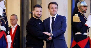 France et Ukraine: Accord de sécurité imminent, soutien de l'UE et du G7