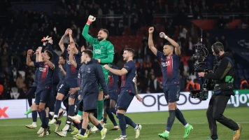 Victoire 2-0 de l'équipe de la capitale en huitièmes de finale