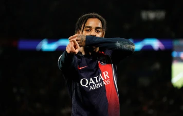 Barcola marque au Parc des Princes, possible sélection pour l'Euro