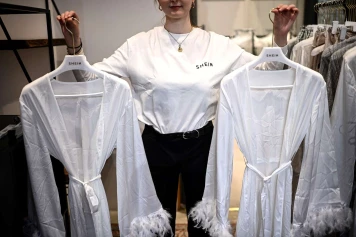 Amazon, Shein, Temu : Leaders de la vente de vêtements en ligne en France