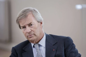 Vincent Bolloré et Cyril Hanouna convoqués par la commission de l'Arcom