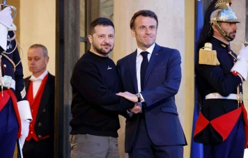 Zelensky cherche un soutien militaire et financier à long terme pour l'Ukraine