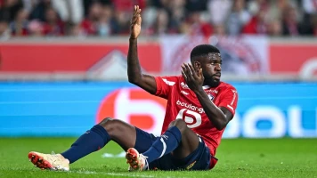 Samuel Umtiti du LOSC subit une chirurgie du genou, retour incertain