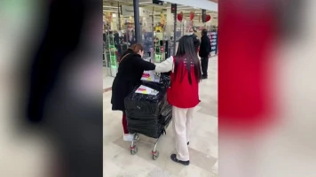 Charriots Mystérieux d'Auchan et Voyages Surprise: Économisez avec l'Inattendu