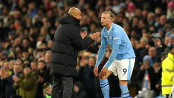 Manchester City perd des points malgré le match nul contre Chelsea, Haaland manque une occasion