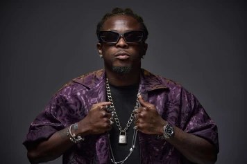 Didi B: Fusion de Hip-Hop et Rythmes Traditionnels - Premier Rappeur Ivoirien à l'Olympia