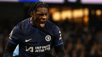 Disasi brille lors du match Chelsea - Manchester City et établit un nouveau record