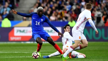 Bakayoko parle du choix de sa nationalité et de la sélection de l'équipe de France dans une interview à L'Équipe