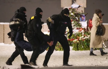 Manifestations en Russie pour Navalny: Arrestations dans dix villes majeures