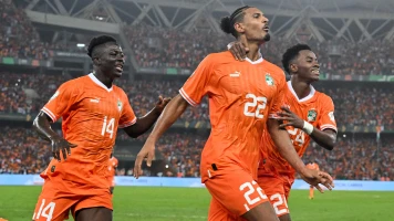Sébastien Haller: Héros blessé de la Coupe d'Afrique, vainqueur du cancer, star de Dortmund