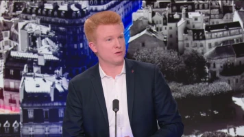 Adrien Quatennens: Regret, Réforme et Engagement contre la Violence Conjugale
