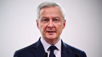 Prévision de croissance française réduite à 1% en 2024, plan d'économie dévoilé