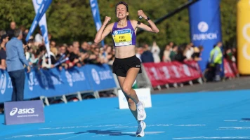 Méline Rollin: Nouveau Record Français de Marathon et Rêve Olympique