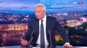 Plan d'économie de Bruno Le Maire: Réduction du déficit public à 4,4% du PIB