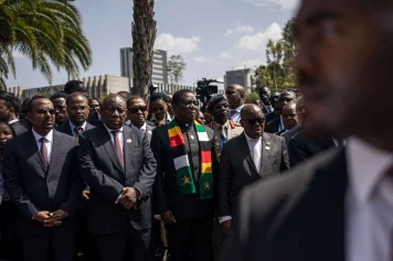 Union africaine suspend Israël après conflit à Gaza, soutient Palestine