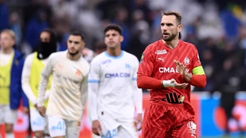 Pau Lopez blessé, l'OM perd contre Brest malgré supériorité numérique