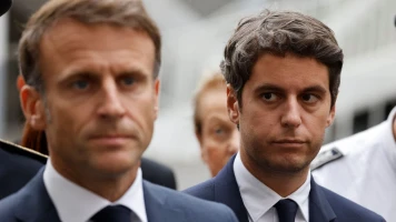 Recherche de candidat par Macron pour scrutin du 9 juin