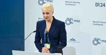 Ioulia Navalnaïa: Veuve d'Alexeï Navalny, Porte-Parole et Figure de Résistance