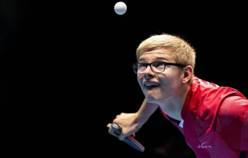 Frères Lebrun visent l'or aux Mondiaux de Tennis de Table 2024