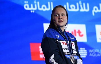 Anastasia Gorbenko triomphe à Doha malgré les huées pour Israël
