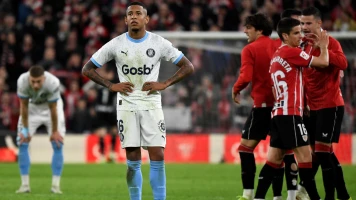 Gérone perd contre l'Athletic Bilbao en Liga, chute à la deuxième place