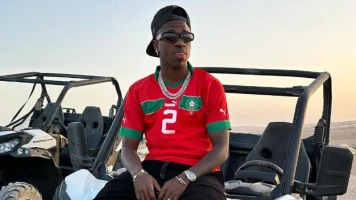 Vinicius Jr en visite à Marrakech, partage des moments avec Achraf Hakimi
