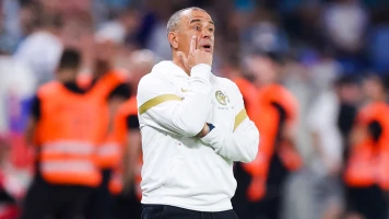 Francesco Calzona, nouveau coach du Napoli après le départ de Mazzarri