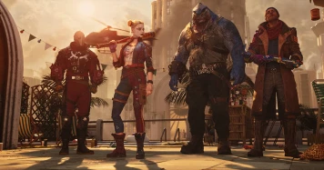 Rocksteady revient avec un jeu Suicide Squad: Impressionnant mais répétitif