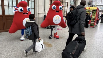 Grève envisagée par les syndicats de la RATP, SNCF avant les Jeux Olympiques