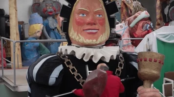 Carnaval de Bailleul: Découvrez les Préparatifs du Journal de 13 Heures