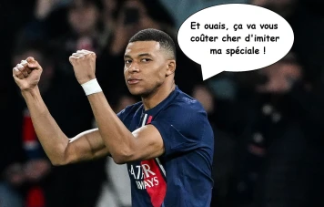 Kylian Mbappé cherche à protéger son nom et son image dans l'UE