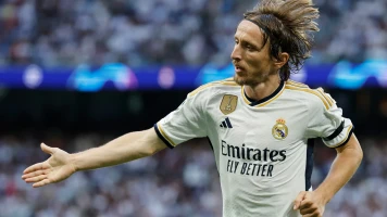 Modric refuse l'offre d'Ancelotti et envisage son avenir dans le football américain