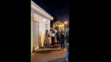 Vandalisme à la gare d'Écouen-Ézanville: Les usagers de la ligne H bloqués