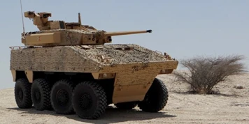 Nexter, Rheinmetall et BMC en lice pour le contrat de blindés au Qatar