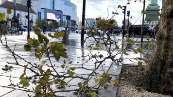 Tempête Louis : Vigilance orange pour vent violent et inondations en France
